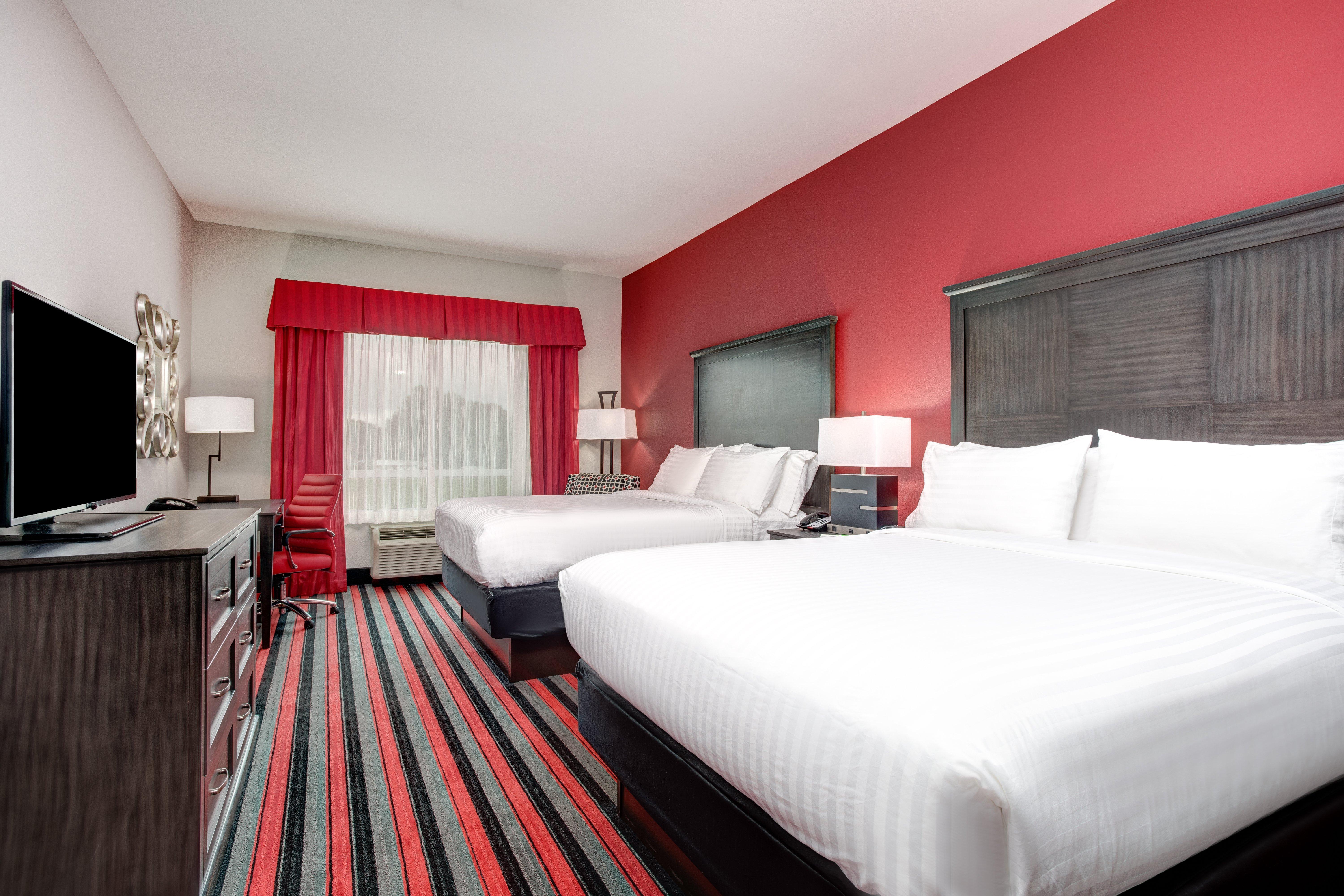 Holiday Inn Lafayette North By Ihg Eksteriør billede