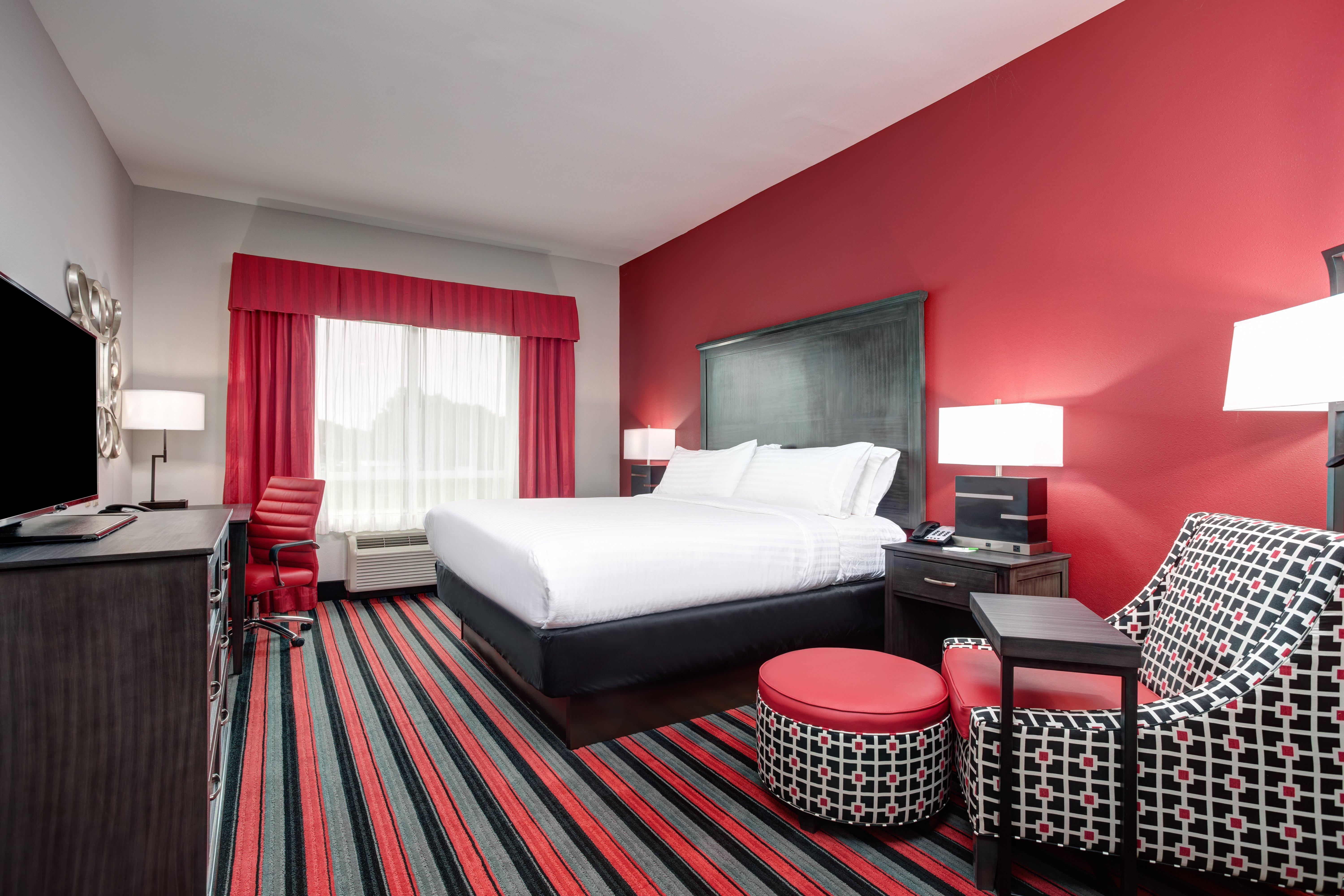 Holiday Inn Lafayette North By Ihg Eksteriør billede
