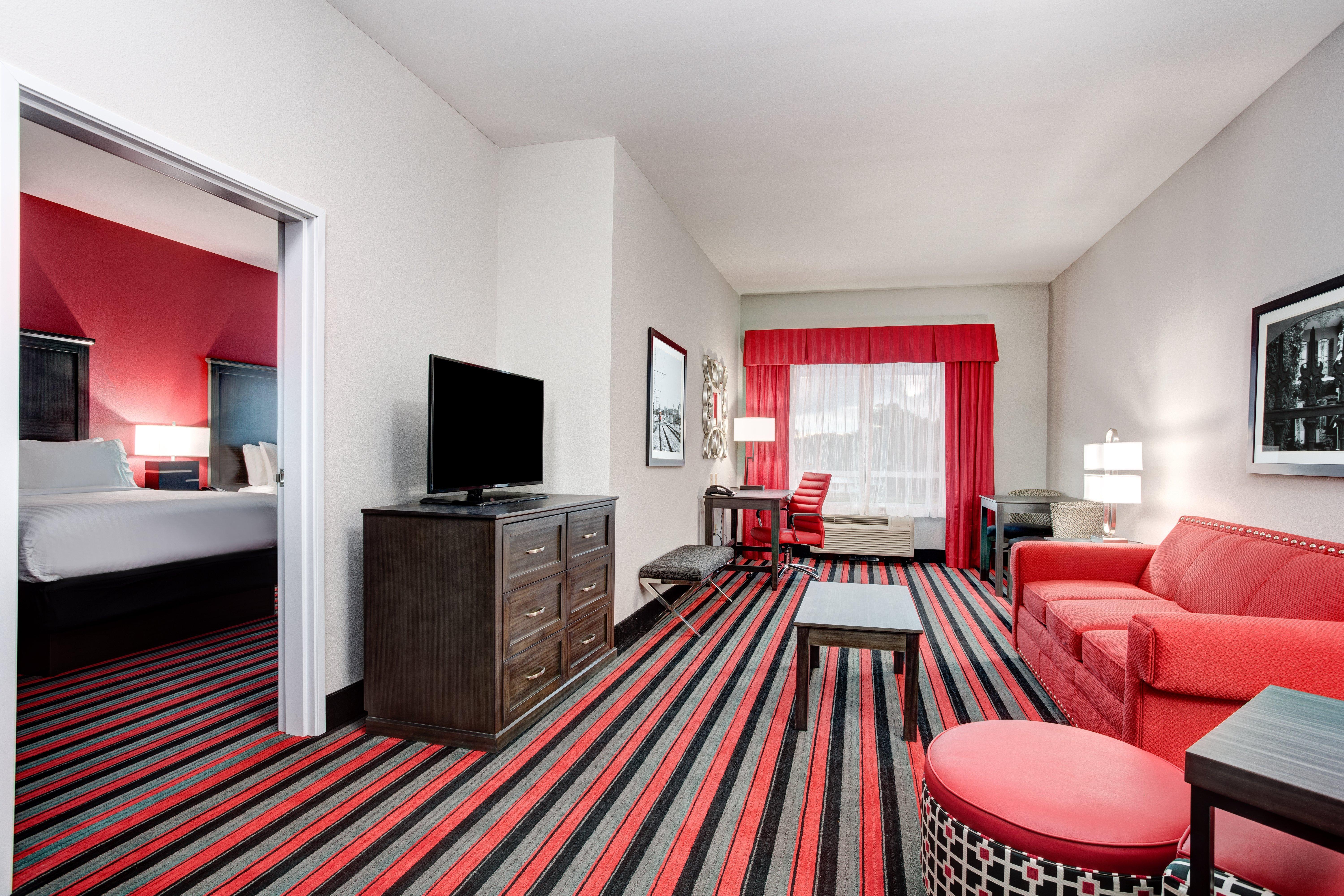 Holiday Inn Lafayette North By Ihg Eksteriør billede