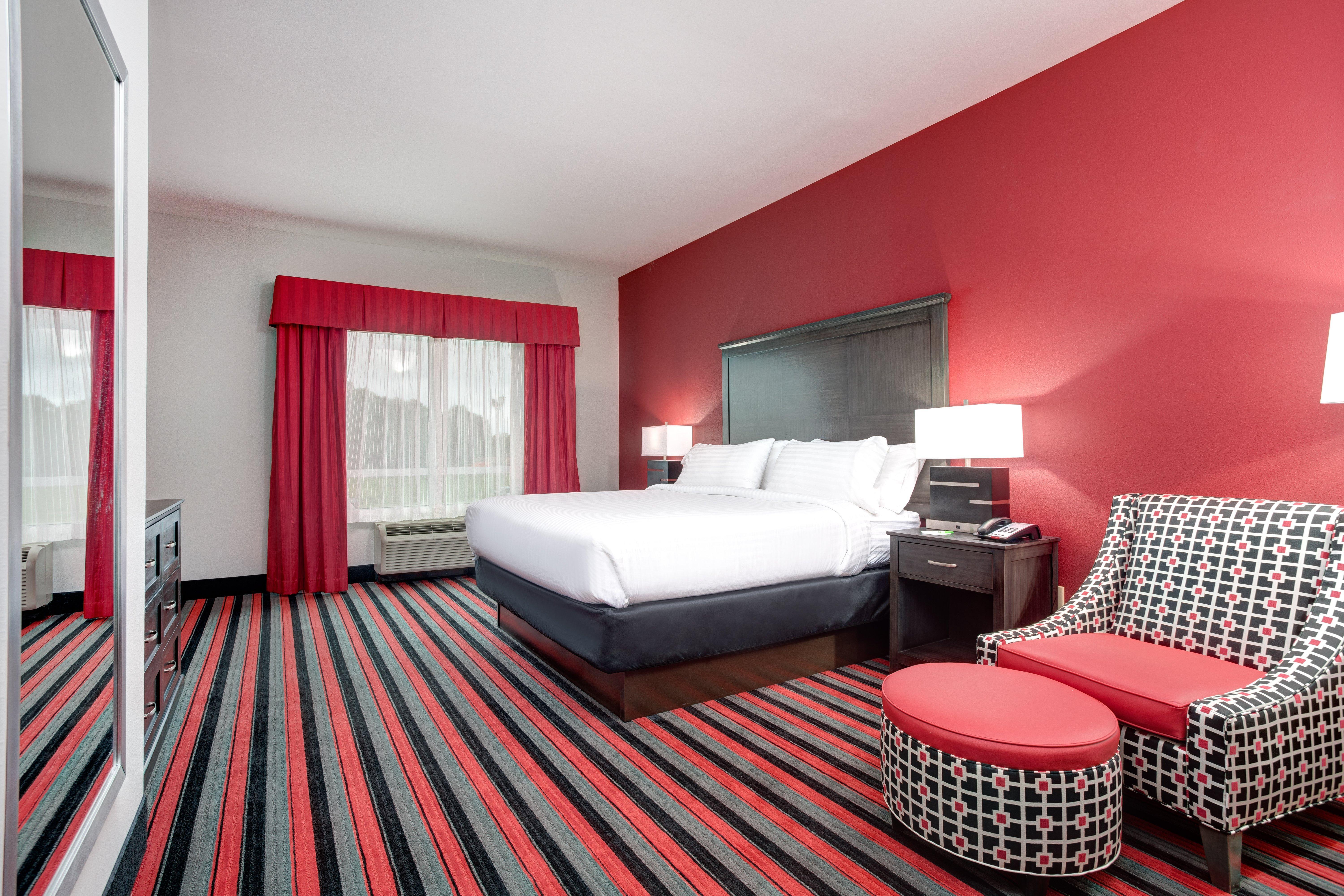 Holiday Inn Lafayette North By Ihg Eksteriør billede