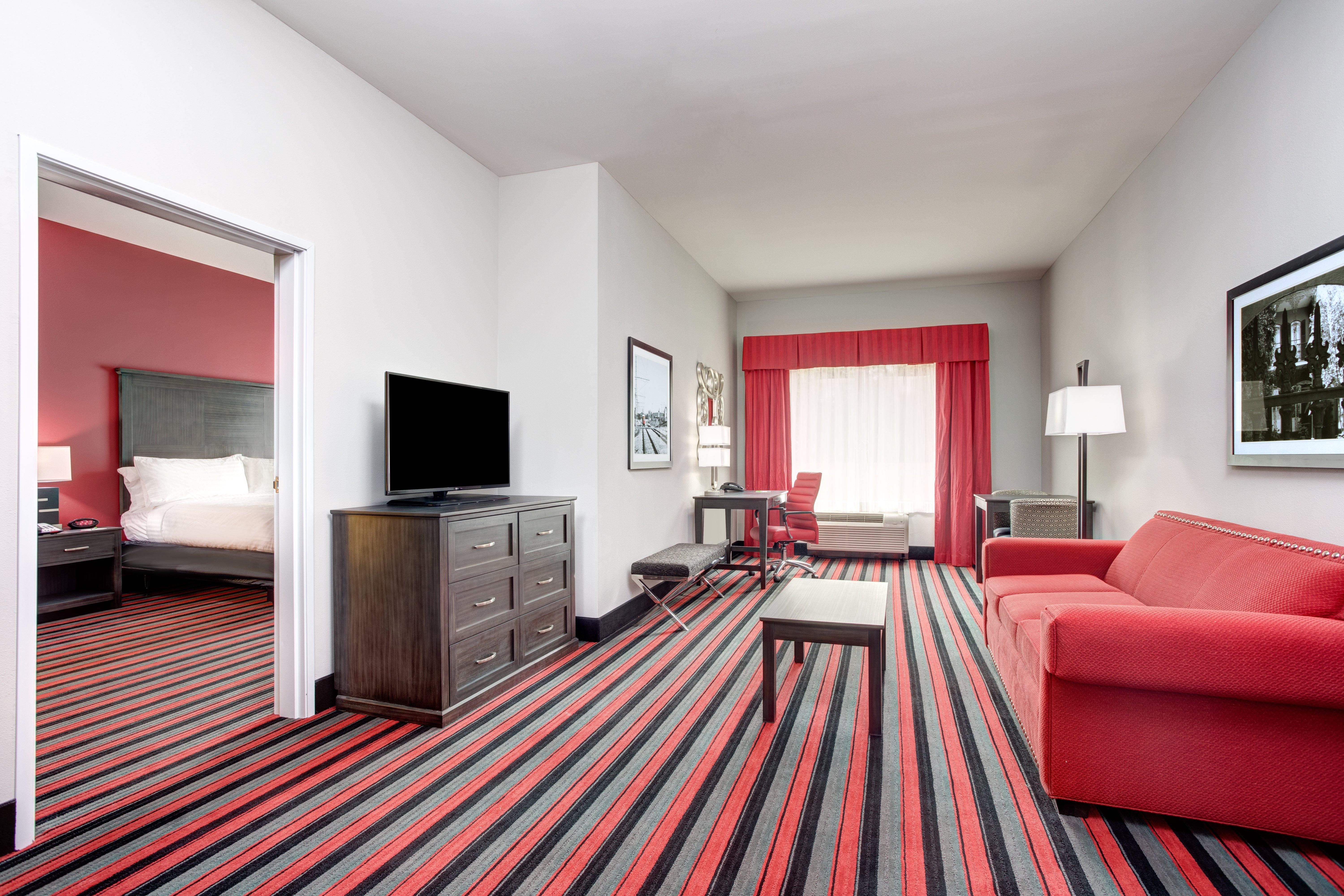 Holiday Inn Lafayette North By Ihg Eksteriør billede