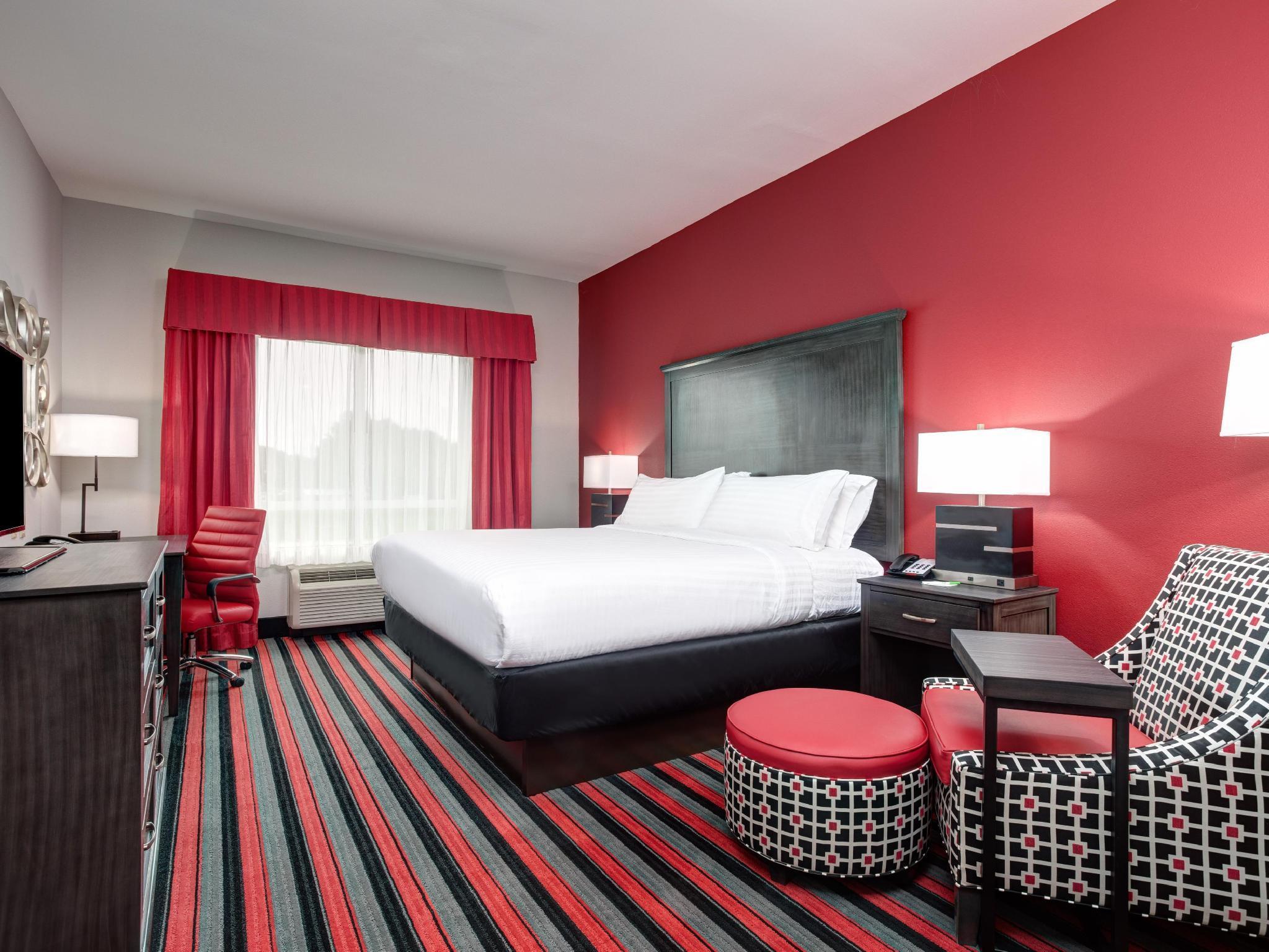 Holiday Inn Lafayette North By Ihg Eksteriør billede