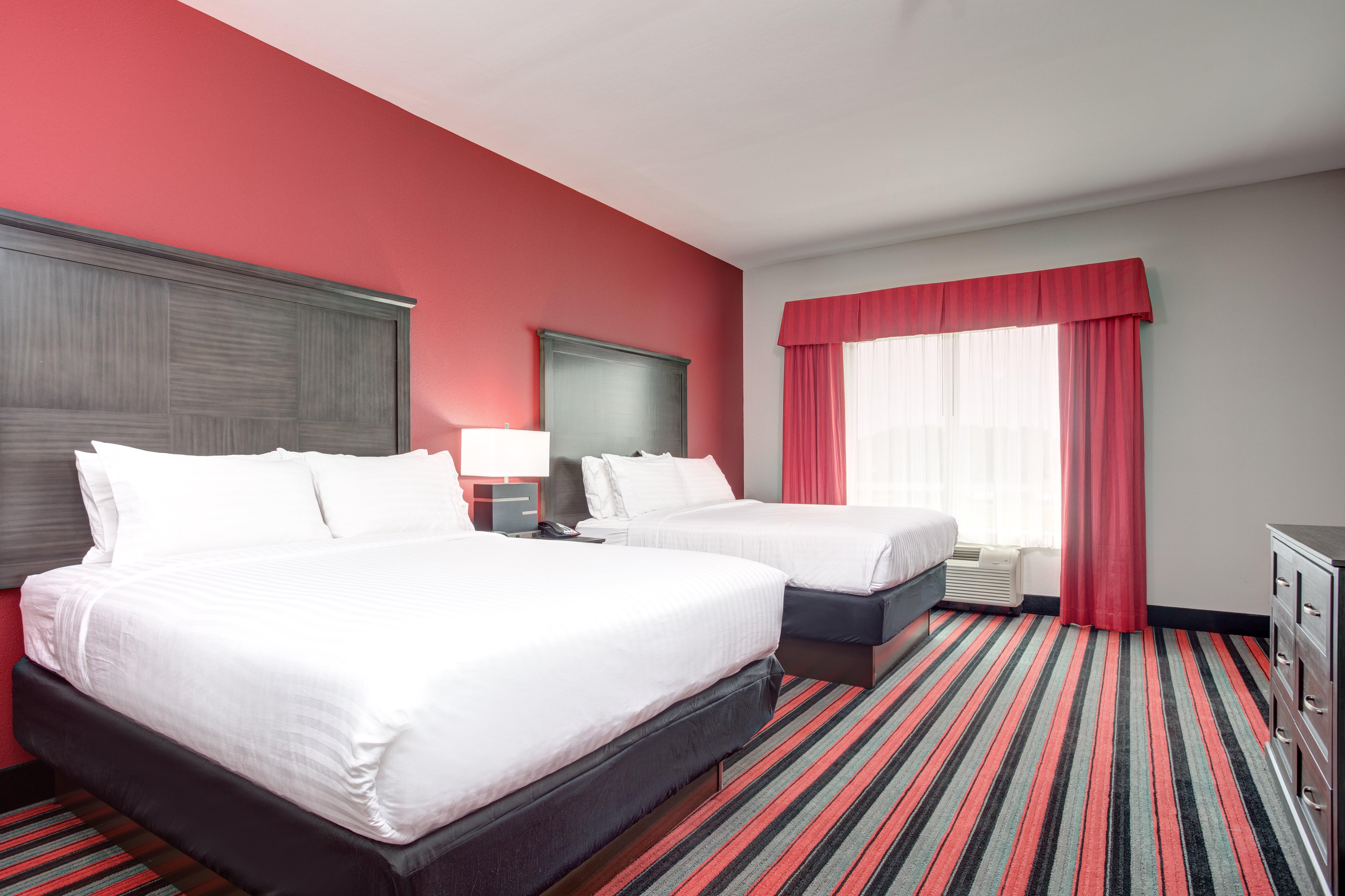 Holiday Inn Lafayette North By Ihg Eksteriør billede