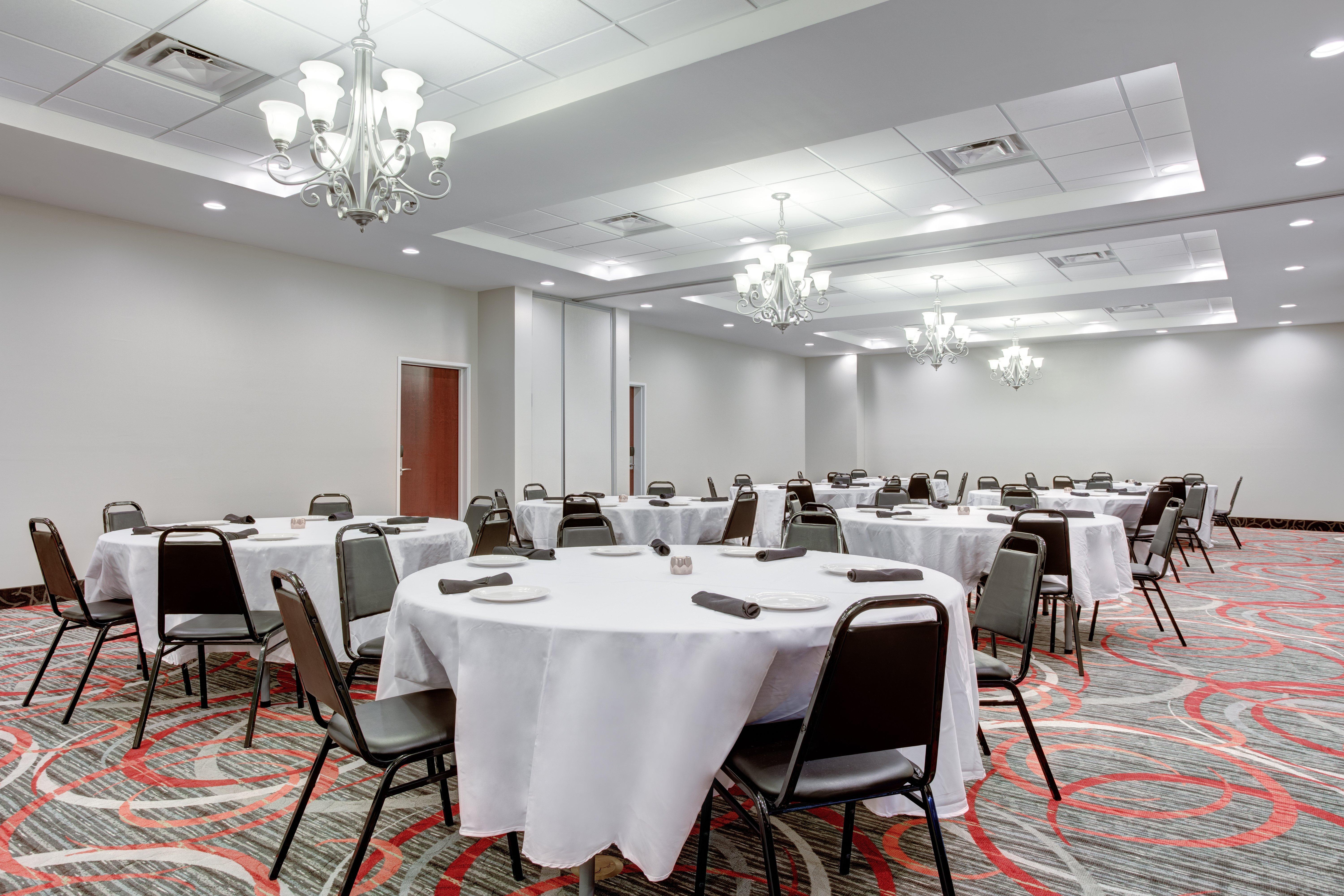 Holiday Inn Lafayette North By Ihg Eksteriør billede