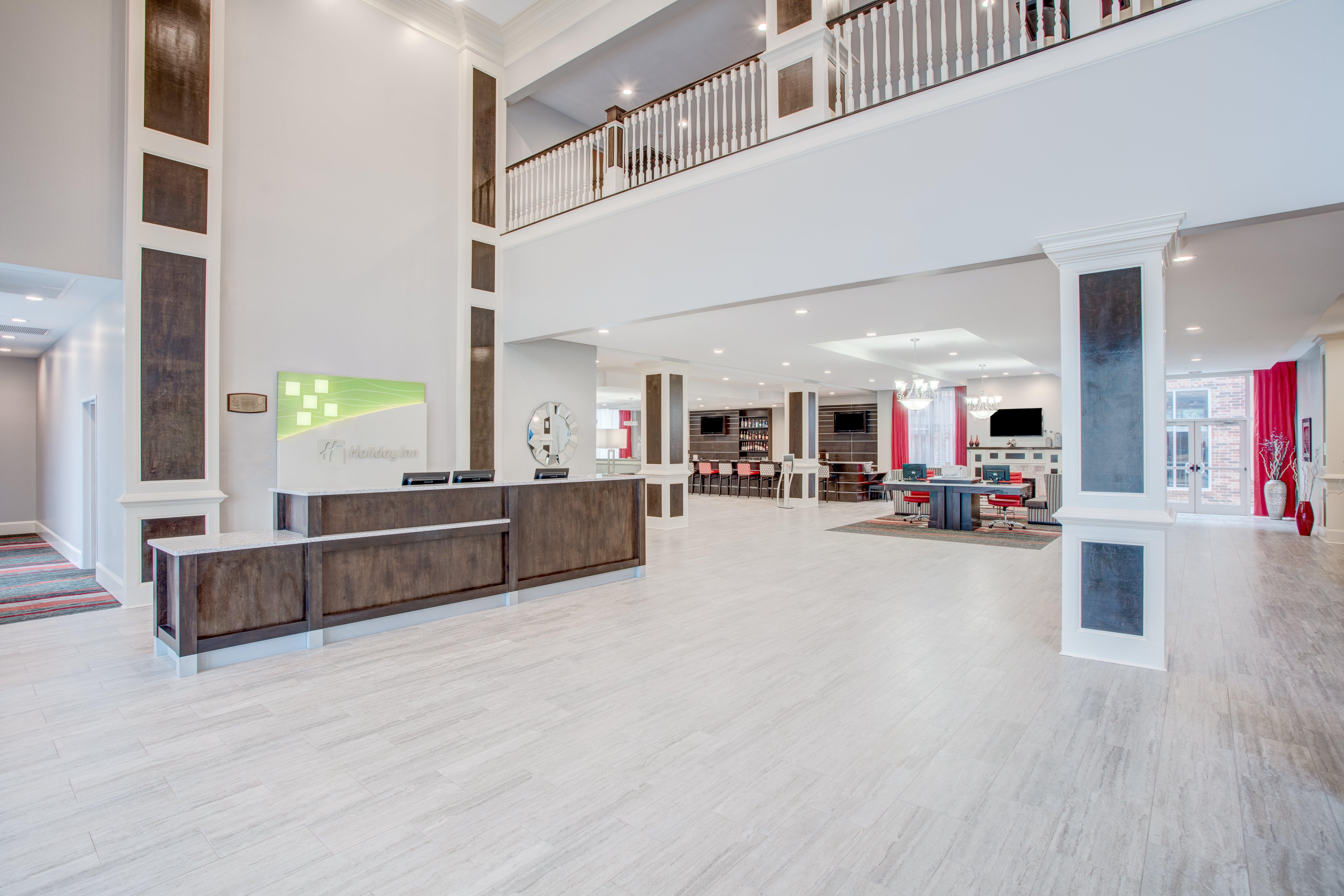Holiday Inn Lafayette North By Ihg Eksteriør billede
