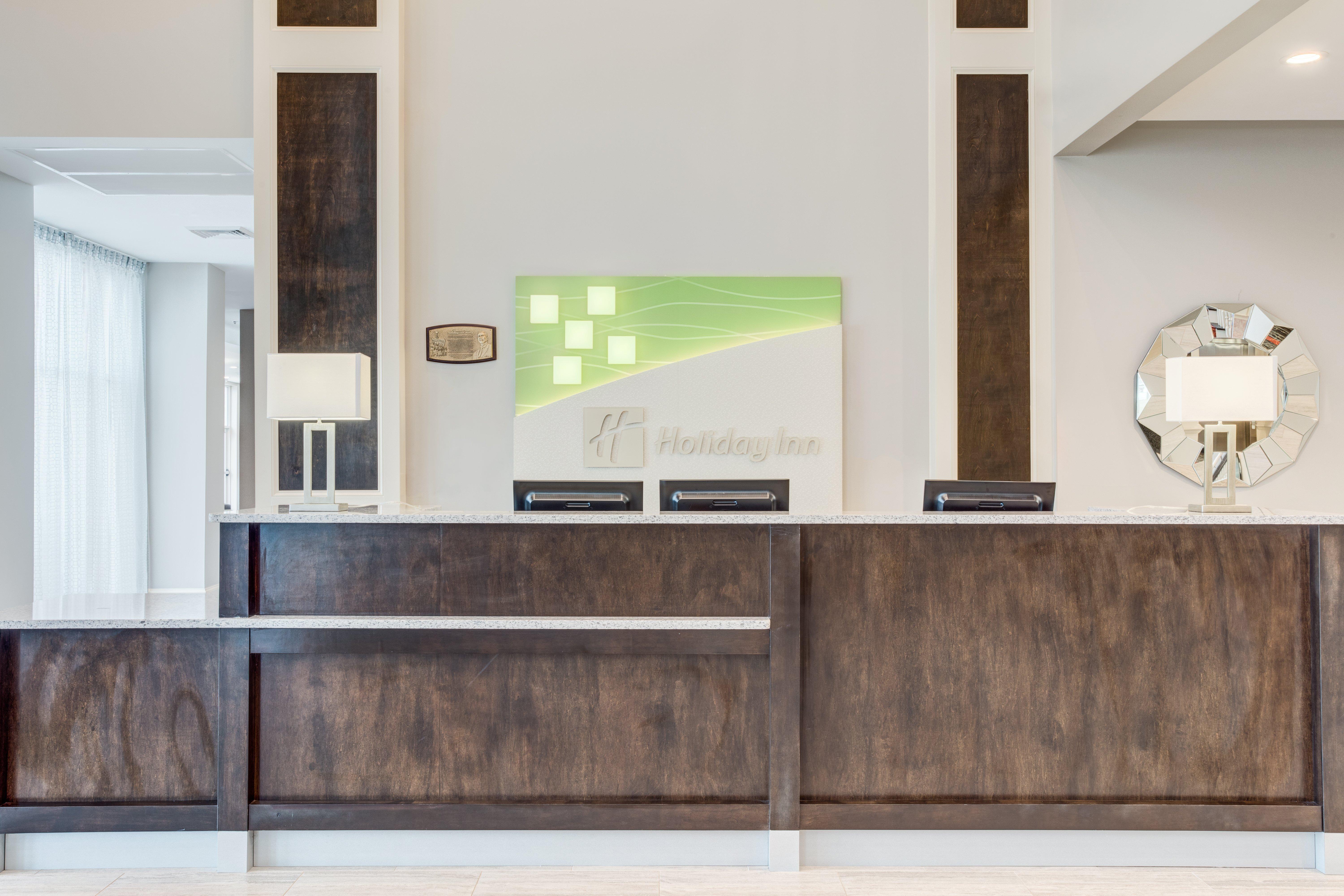 Holiday Inn Lafayette North By Ihg Eksteriør billede