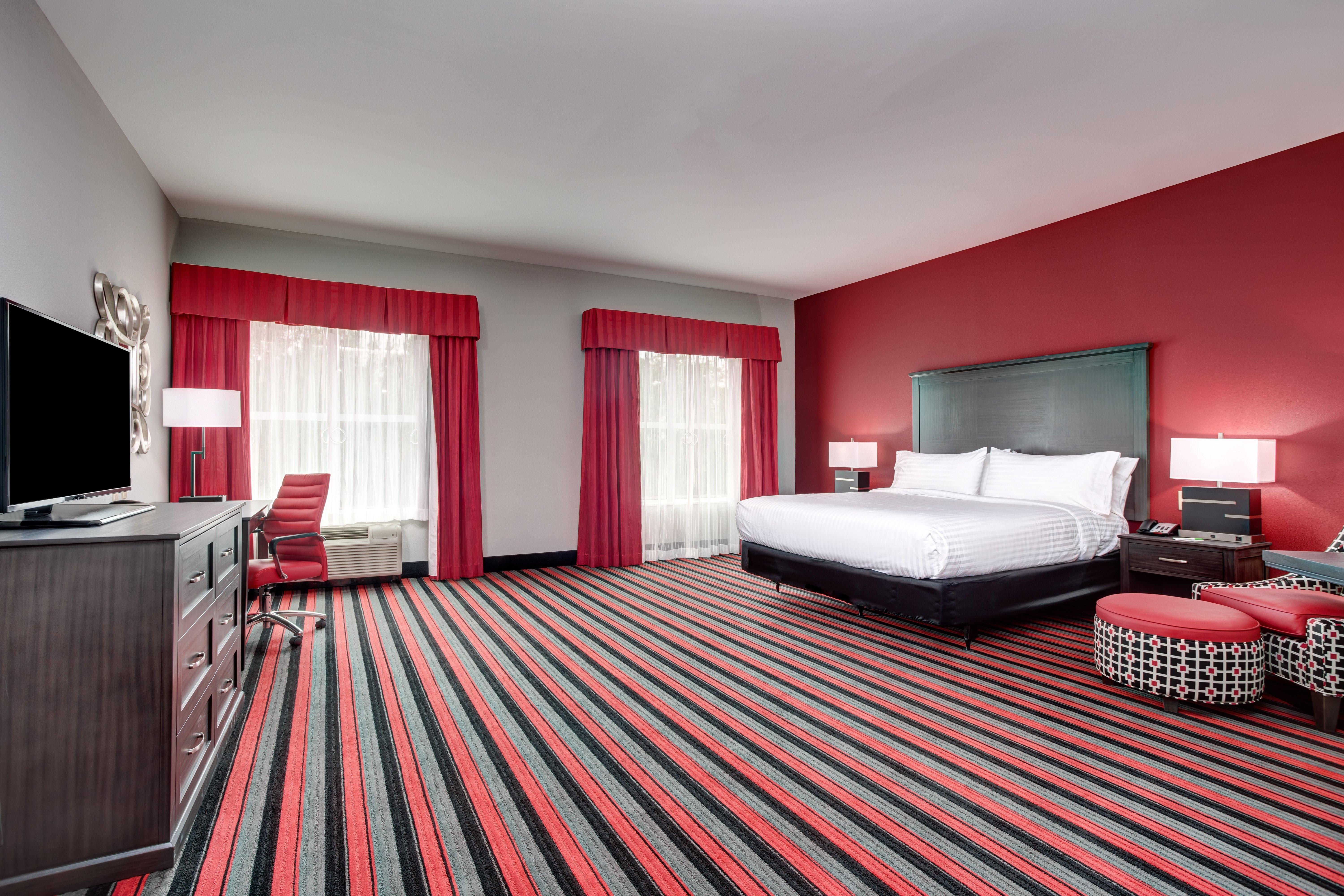 Holiday Inn Lafayette North By Ihg Eksteriør billede