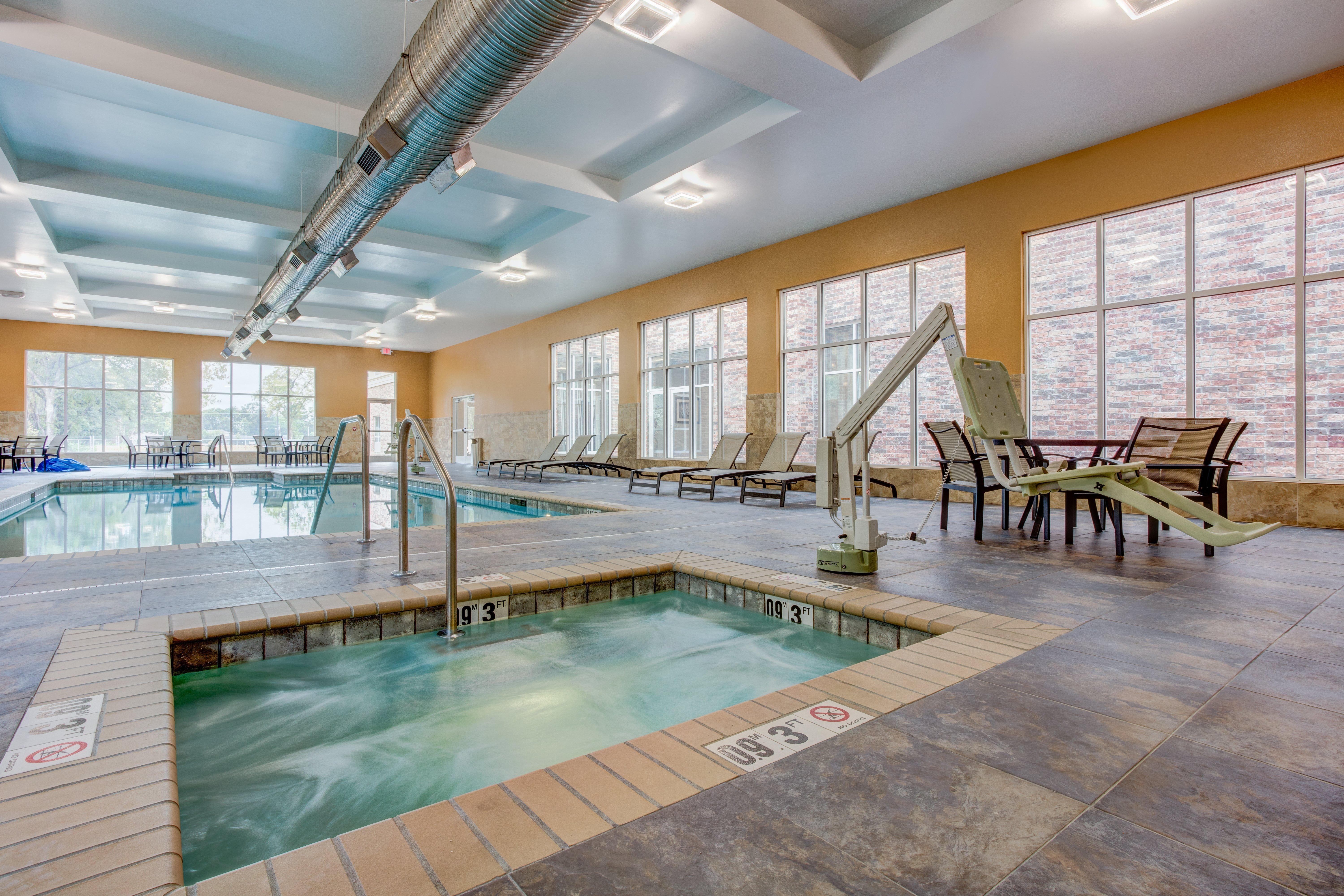 Holiday Inn Lafayette North By Ihg Eksteriør billede